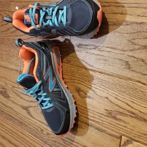 New Balance trail running shoes all terrain